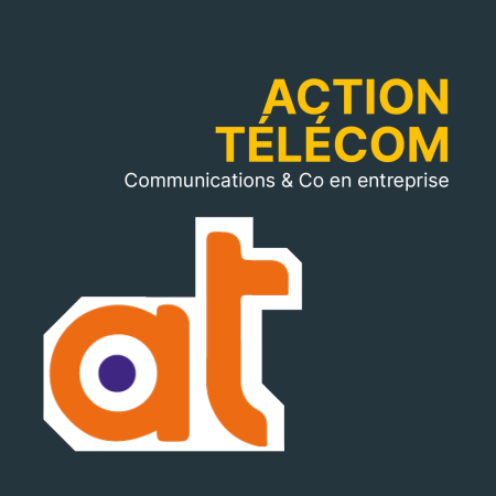 conception site web Action Telecom
