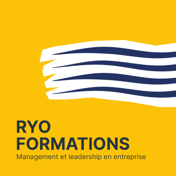 Conception d'un site internet pour ryo formations à Agen